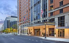 Embassy Suites Washington D C centro de convenciones Hotel